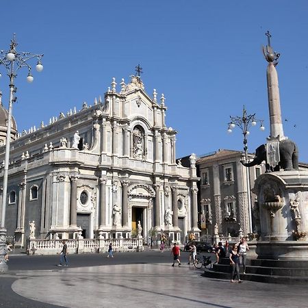 Splendida Dimora Sant'Elena Catania Fulcrum Zewnętrze zdjęcie